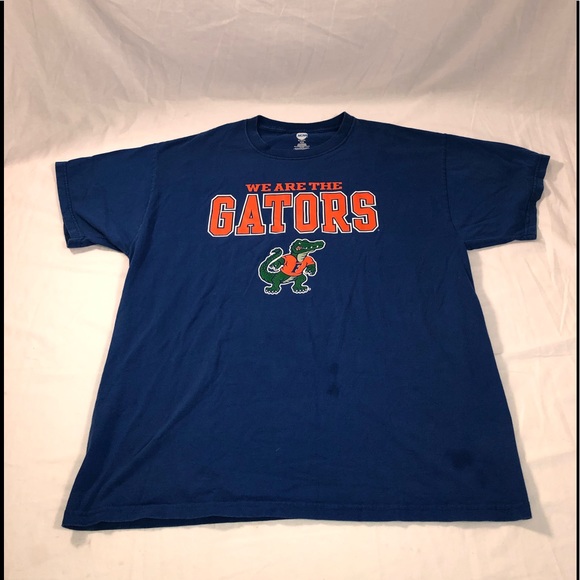NCAA Other - Men’s NCAA Florida Gators Logo Graphic SS Shirt XL